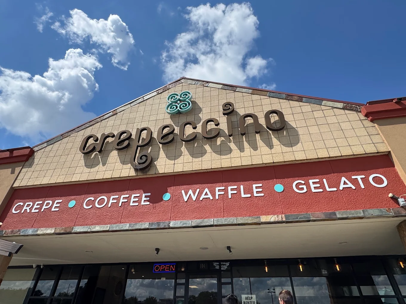 Crepeccino Medical Center exterior
